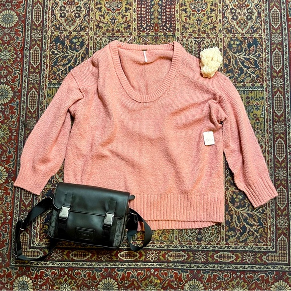 🌈 Lovely cozy FP oversized sweater - Picture 12 of 12